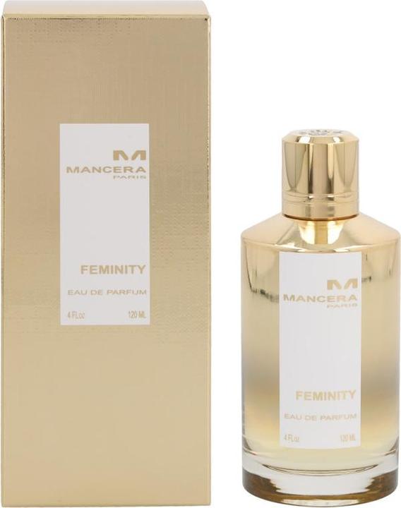 Immagine prodotto Mancera Feminity (Eau de parfum, 120 ml)
