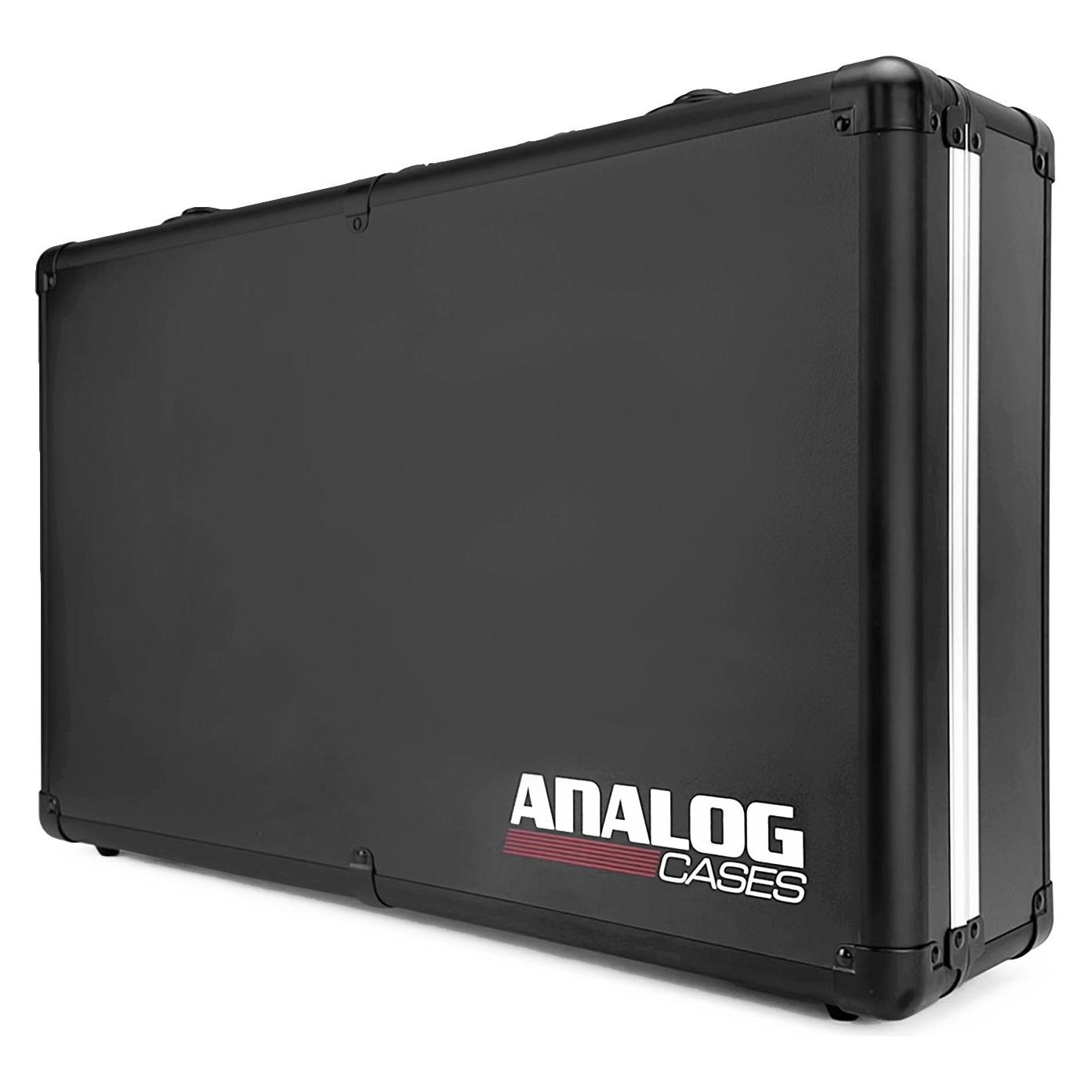Analog Unison Case For The Denon Dj Prime Go, Dj Koffers, Zwart