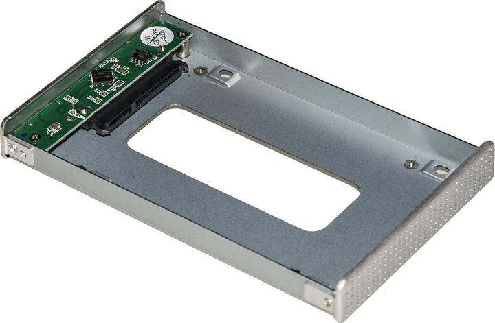 Produktbild Zubehör LKLOD254 Storage Drive Enclosure HDD Silber, Weiss 2,5' (2.5")