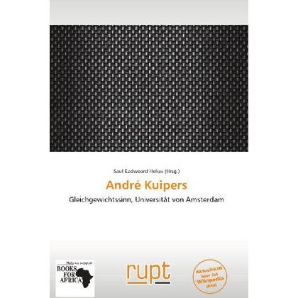 André Kuipers, Fachbücher von Saul Eadweard Helias