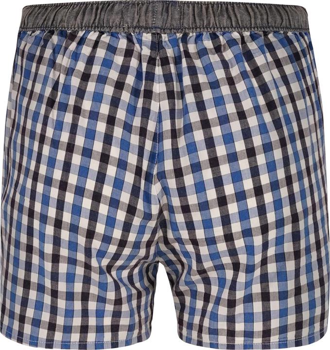 Produktbild Luca David Pyjama-Shorts Olden Glory (44)