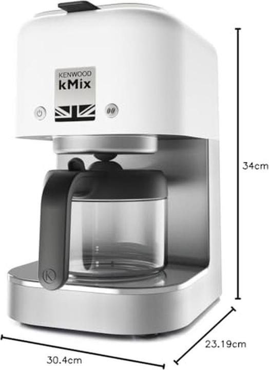 Actual product image Kenwood kMix COX750WH
