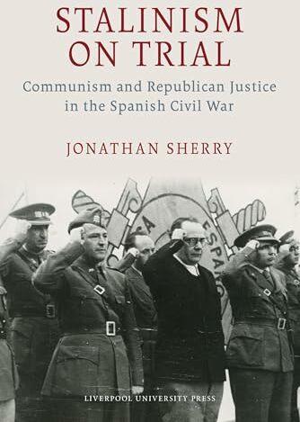 Immagine prodotto Stalinism on Trial (Inglese, Dott. Jonathan Sherry, 2025)