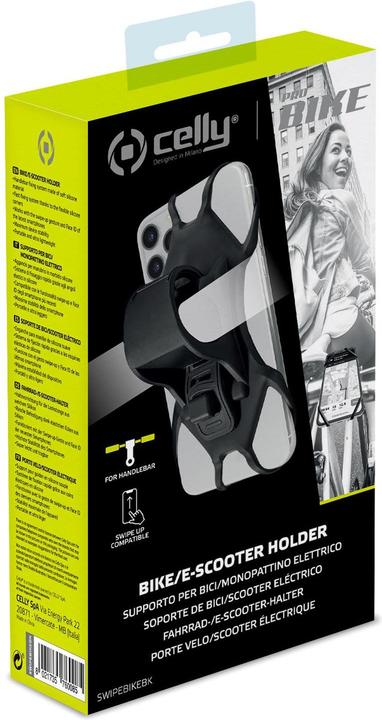 Produktbild Celly Holder For Bike