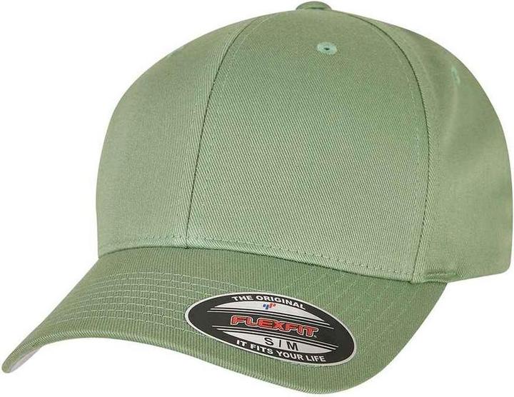 Actual product image Flexfit Childrens/Kids Wooly Combed Cap (One size)