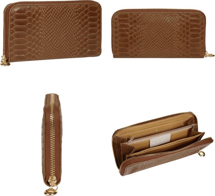 Actual product image Samantha Look Wallet