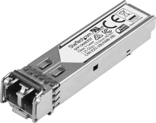 Produktbild StarTech MSA Compliant SFP Transceiver Module - 1