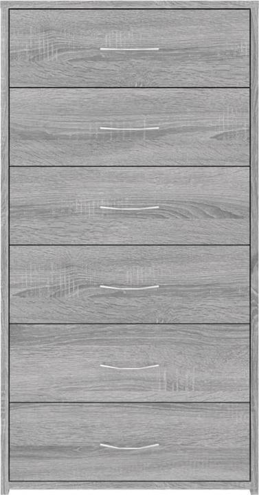 Image du produit vidaXL Catalina (50 x 50 x 96 cm)