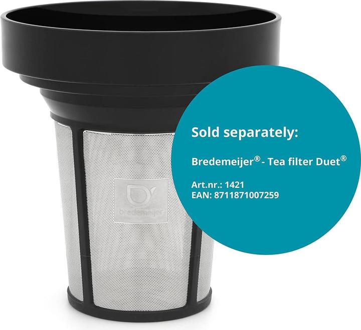 Actual product image Bredemeijer Bella Ronde (0.75 l)