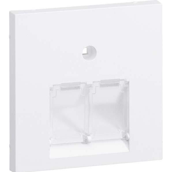 Tehalit, Kabelschutz + Kabelführung, Zentralscheibe (13 mm)