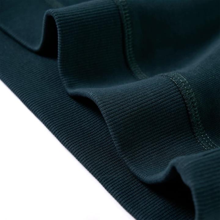 Immagine prodotto vidaXL Felpa da bambino verde muschio 92,Materiale: 80 % cotone. 20 (92)