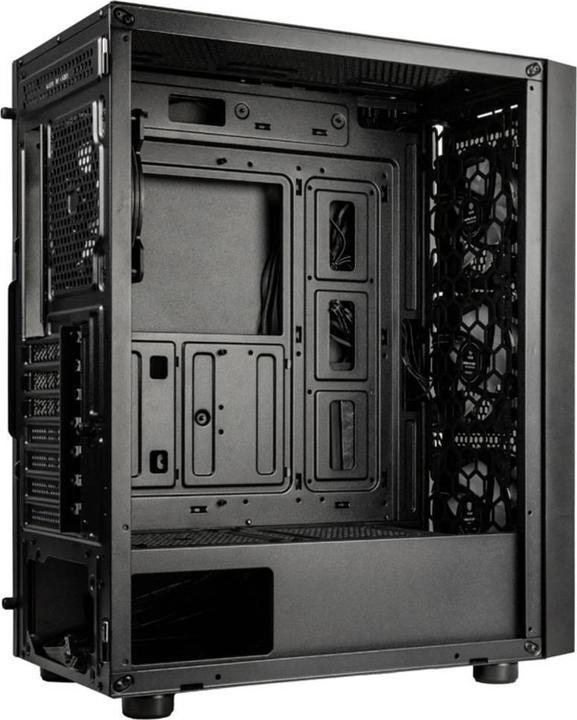 Image du produit Kolink Observatory Duo ARGB Midi-Tower - noir (mATX, ATX, Mini-ITX, E-ATX)