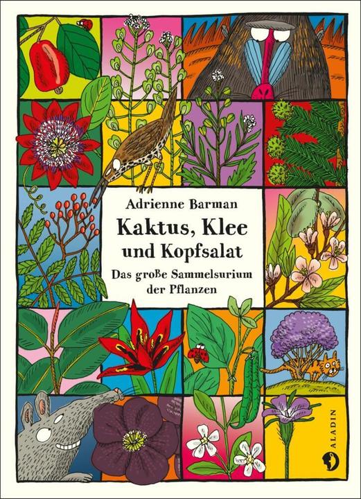 Produktbild Kaktus, Klee und Kopfsalat (Deutsch, 2018)