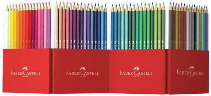 Actual product image Faber-Castell Colour pencils (60 x)