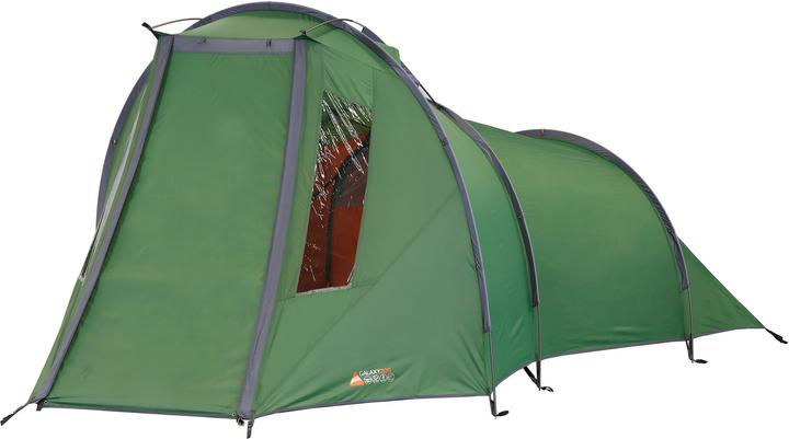 Actual product image Vango Galaxy 200 Tent (Tunnel tent, 5 kg, 2 persons)