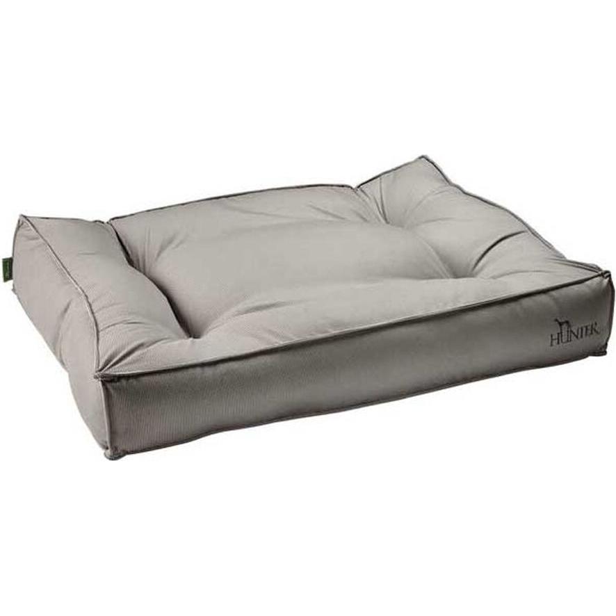 Meilleurs prix pour Dog Bed Hunter Lancaster Grey 100 x 70 cm