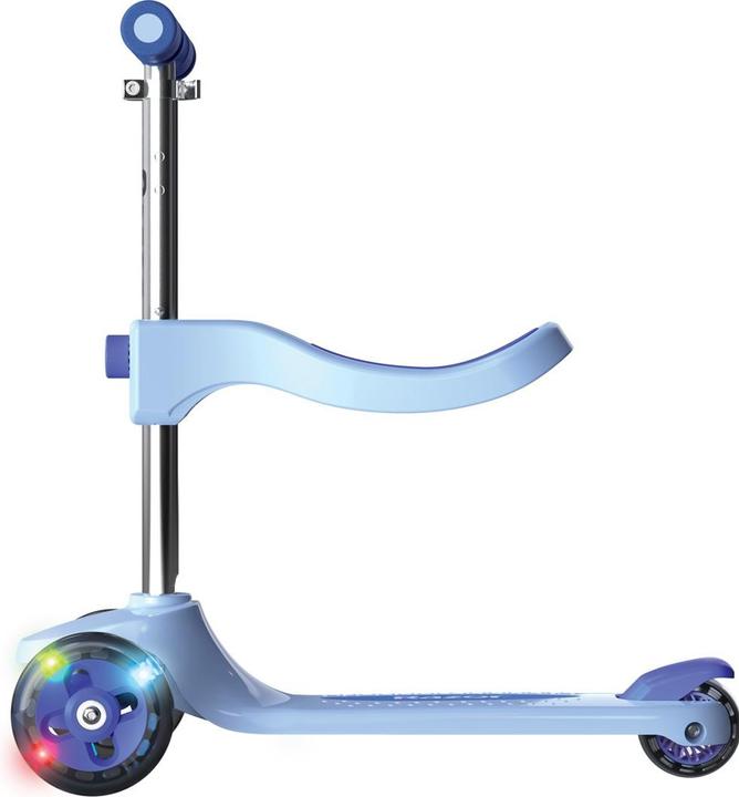 Actual product image Razor Rollie 2-in-1 Convertible - Blue - (20073648)