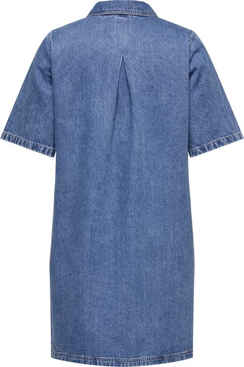 Image du produit Only CARGRY Kurzes Kleid Jeanskleid (42)