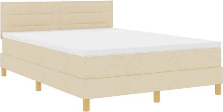 Actual product image vidaXL Boxspring (140 x 190 cm)