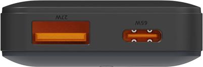 Actual product image Xtorm Quick charger (65 W, 2 ports)