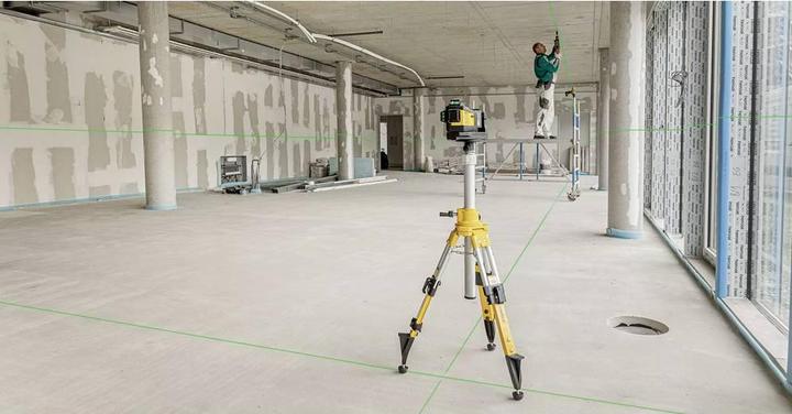 Actual product image Stabila Crank column tripod BSTKL 98