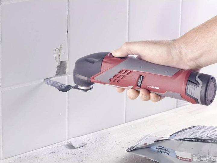 Produktbild kwb Fliesen-Fugen-Kratzer Hm Akku