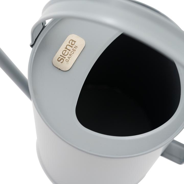 Actual product image Siena Garden Giesskanne Santi, grau 2,5 L (2.50 l)