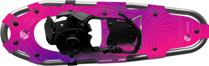 Image du produit Kiwikā Alpina Limited Edition rose (23.23")