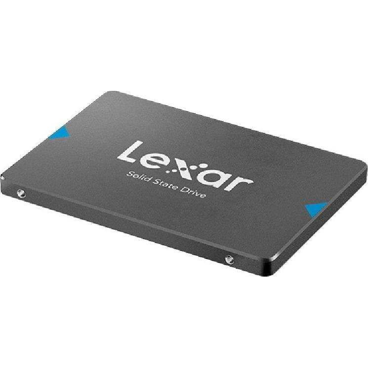 Thumbnail - Lexar NQ100 SSD 480 GB (480 GB, 2.5"), SSD