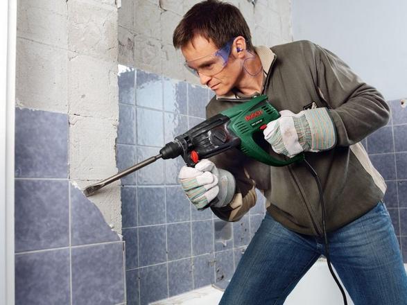 Actual product image Bosch Home & Garden Pbh 2800 Re (Electrical connection)