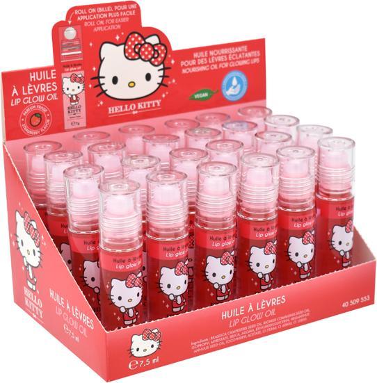 Produktbild Take Care Hello Kitty Lippenöl (1 Stück) (Lippenöl, 7.50 ml)