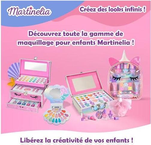 Produktbild Martinelia Galaxy Dreams Manicure Kit