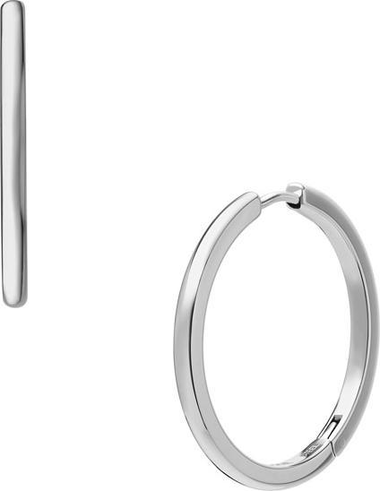Image du produit Fossil Creolen ELLIS (Acier inoxydable)