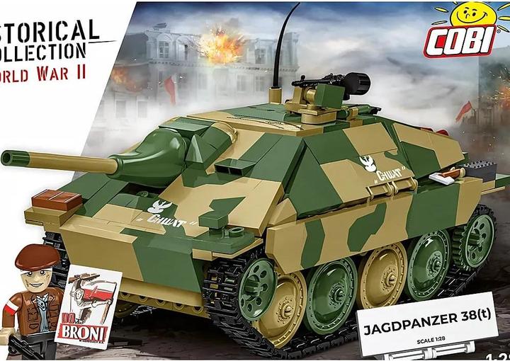 Produktbild Cobi Jagdpanzer 38(t)