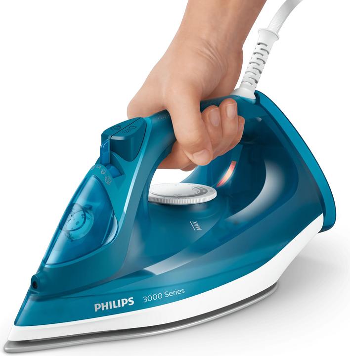 Produktbild Philips 3000 series DST3040/70 Bügeleisen (2600 W, 200 g/min)