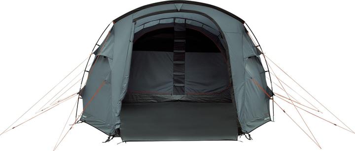 Produktbild Easy Camp Tunnelzelt Hamra 5 (grau, Modell 2025) (Tunnelzelt, 16.30 kg, 5 Personen)