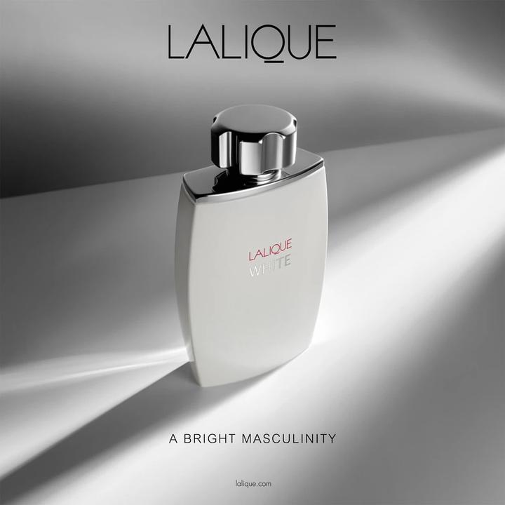 Immagine prodotto Lalique White (Eau de toilette, 125 ml)