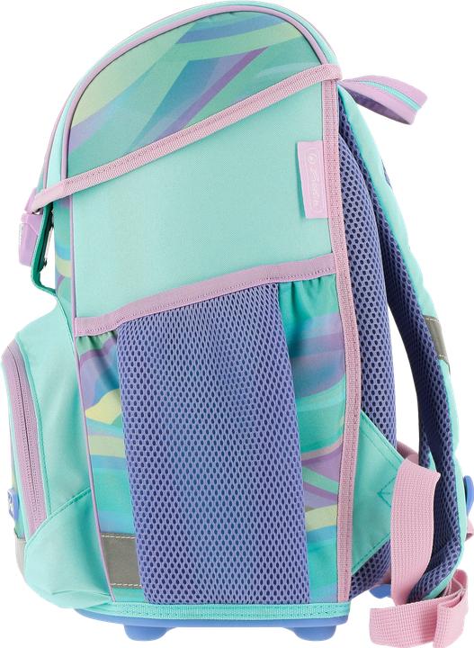 Actual product image Herlitz schoolbag Loop Plus Minty Love (17 l)