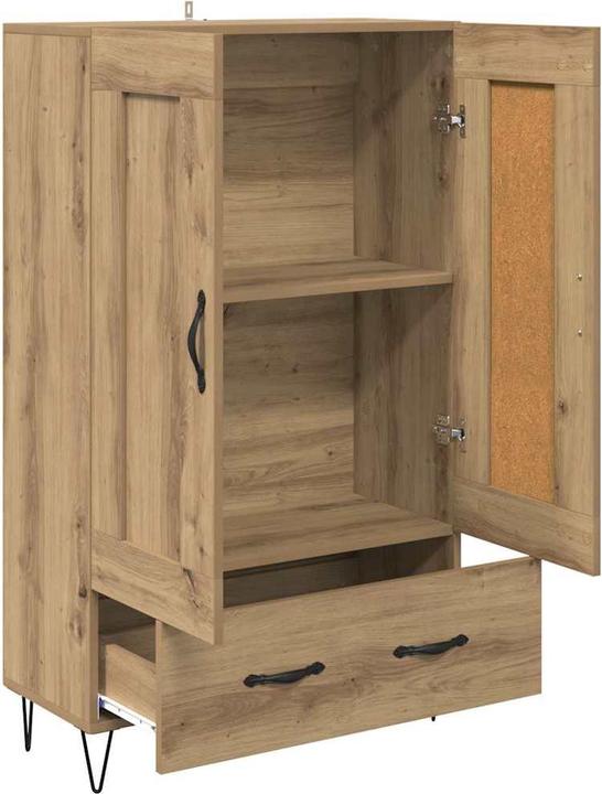 Image du produit vidaXL Modernes Highboard (69.50 x 31 x 115 cm)