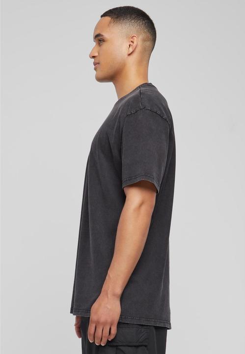 Produktbild Merchcode Love Yourself First Acid Washed Heavy Oversize Tee - 105781 (5XL)