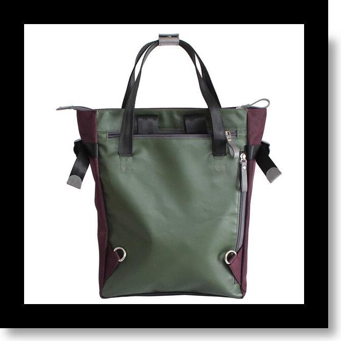 Actual product image 7clouds Laptop backpack-shopper Mendo 7.2 up to 15" (9 l)