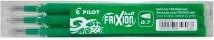 Produktbild Pilot FriXion Refill Set à 3 (Ersatzmine, Grün, 0.35 mm)