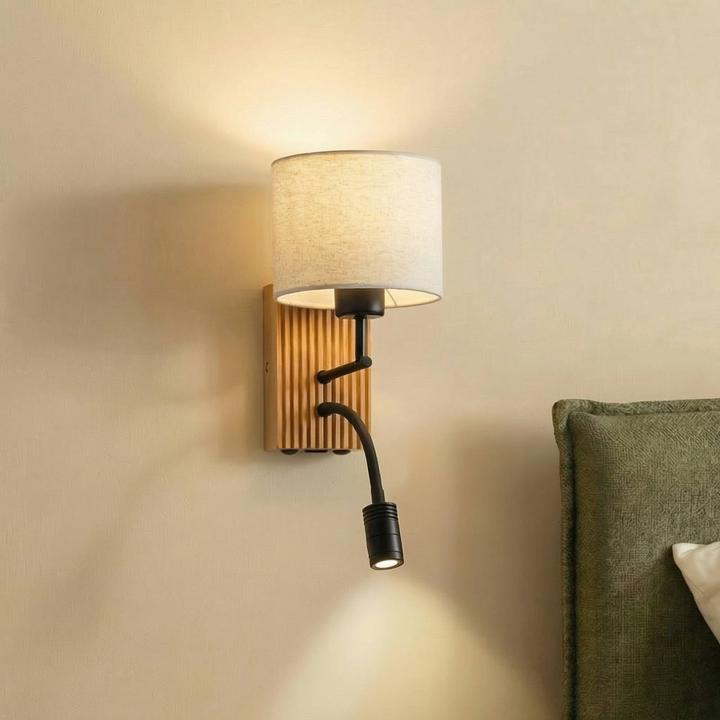 Actual product image Lucande Lieske (270 lm, E27)