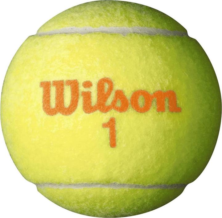 Produktbild Wilson Starter Orange 3 Balls