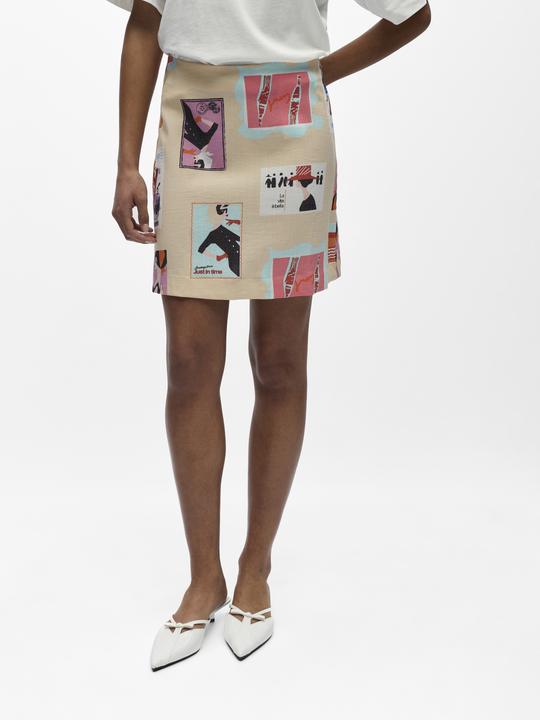 Immagine prodotto Object Print Minirock (36)