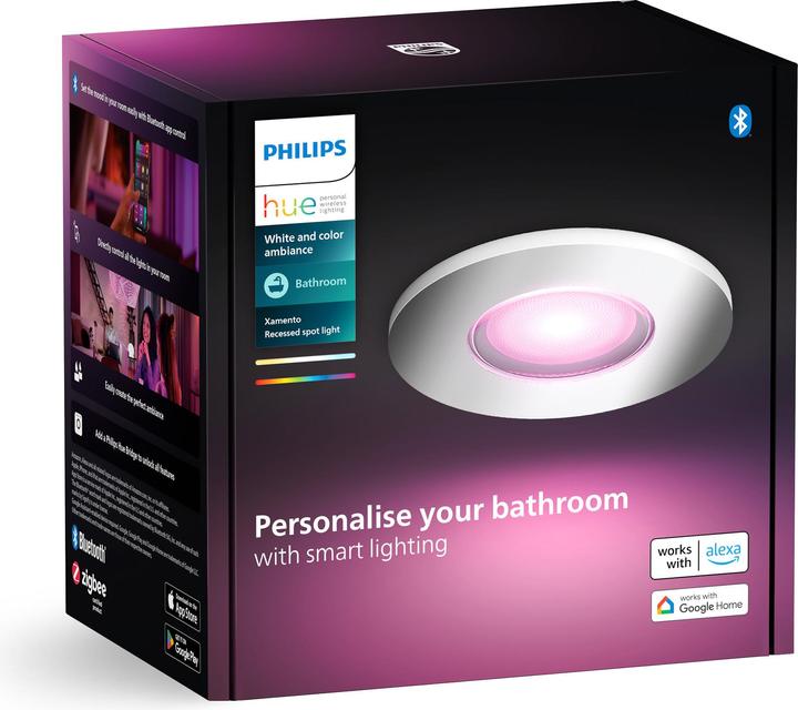 Image du produit Philips Hue White & Color Ambiance Xamento (350 lm, GU10)