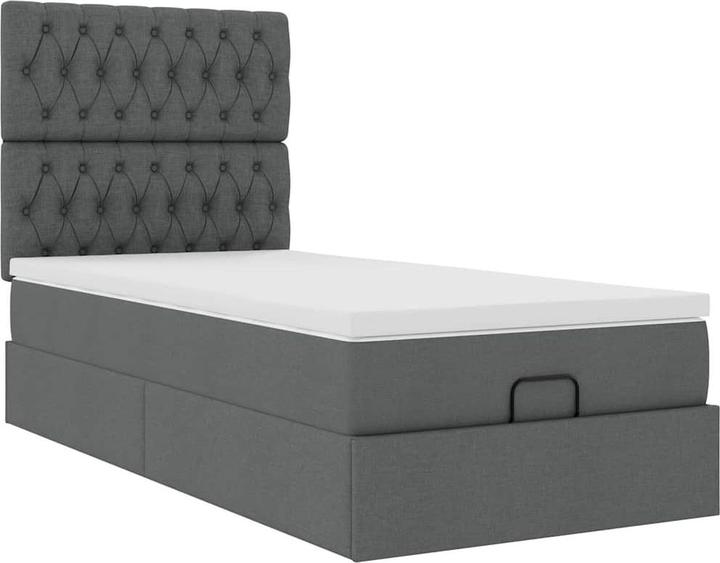 Image du produit vidaXL Ottoman-Bett (140 x 200 cm)