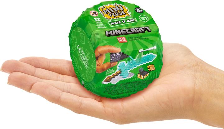 Image du produit MGA Miniverse Minecraft, CDU