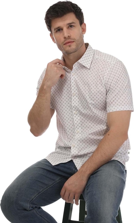 Produktbild Ted Baker Forter Hemd kurzärmlig (L)