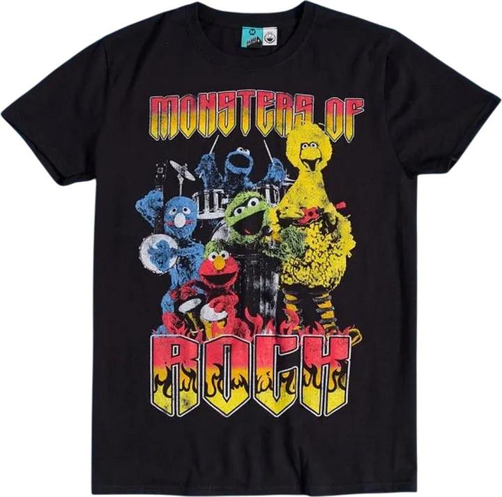 Produktbild Monsters Of Rock TShirt (3XL)